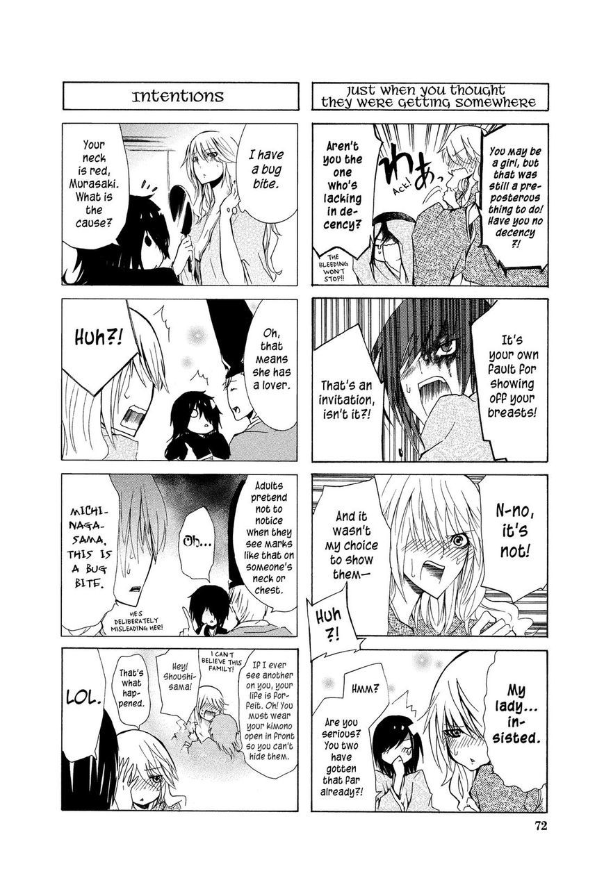 Hime no Tame nara Shineru Chapter 8 page 4 - Chapter 8
