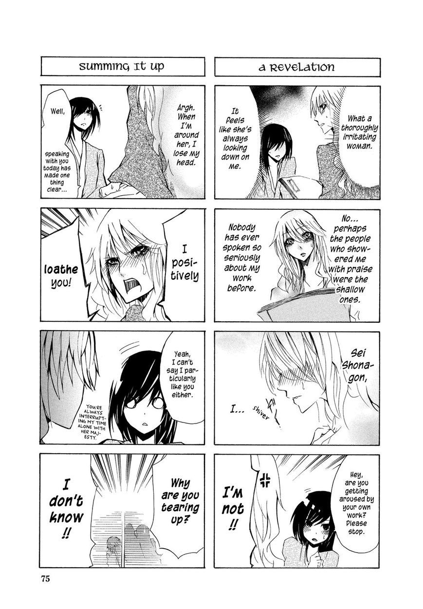 Hime no Tame nara Shineru Chapter 8 page 7 - Chapter 8