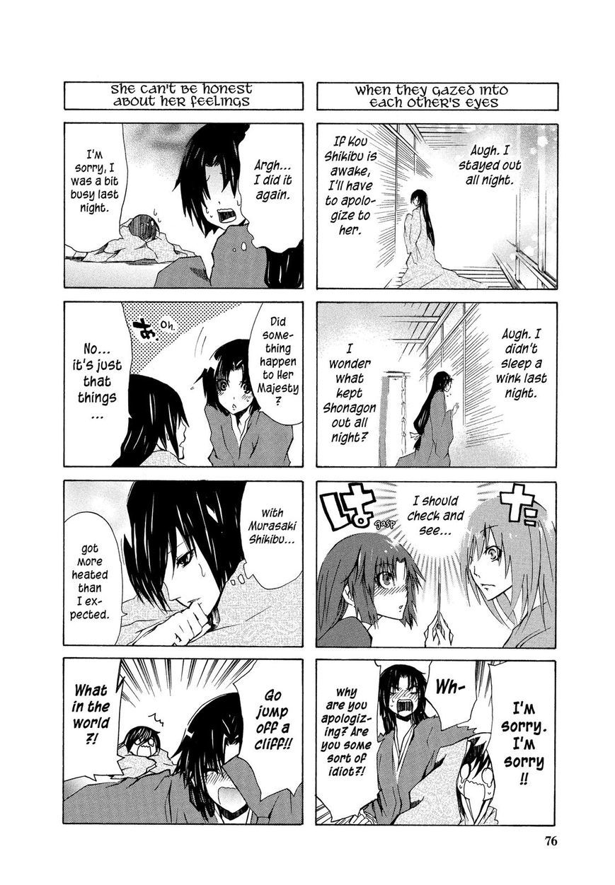 Hime no Tame nara Shineru Chapter 8 page 8 - Chapter 8