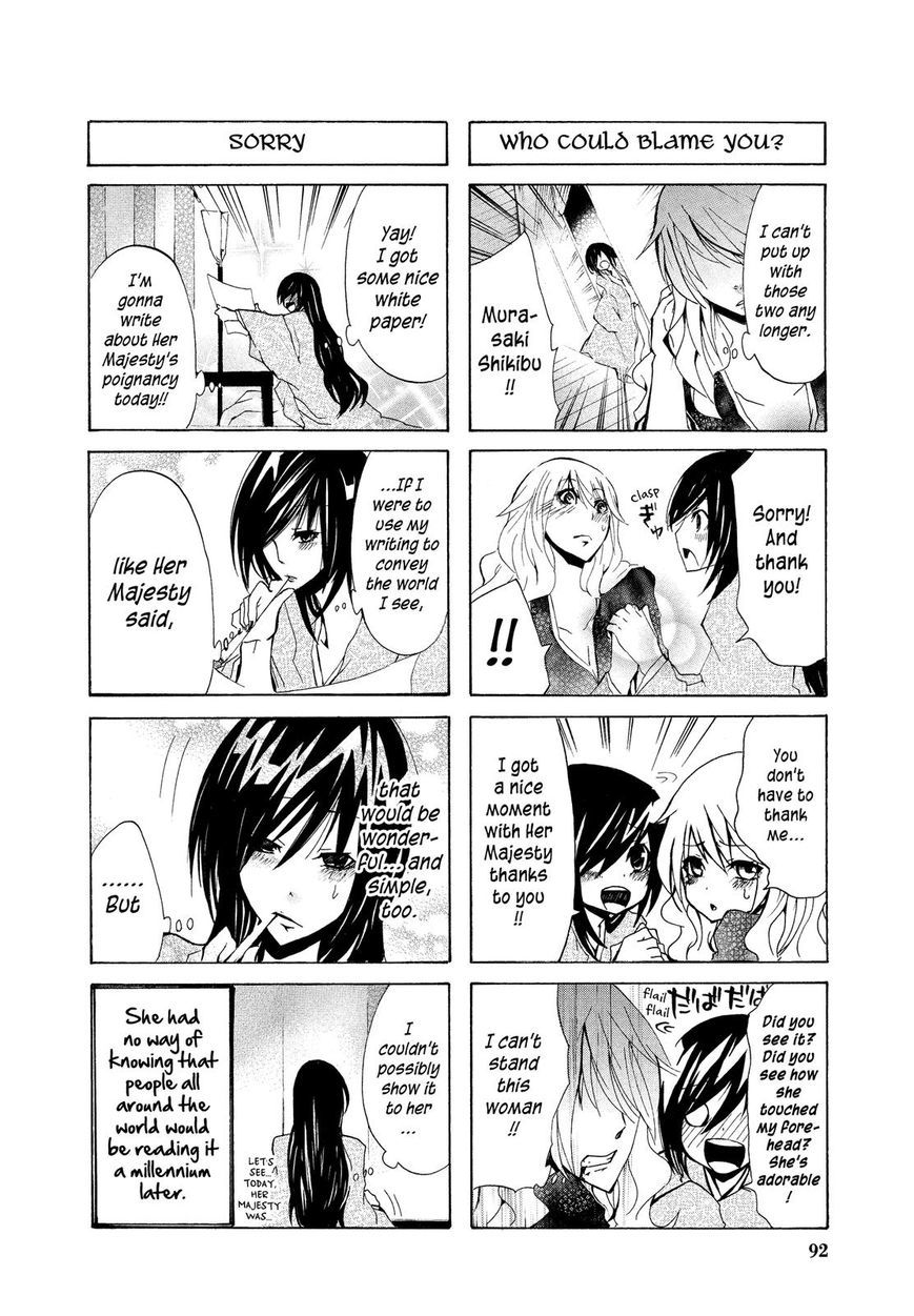 Hime no Tame nara Shineru Chapter 9.5 page 6 - Chapter 9.5