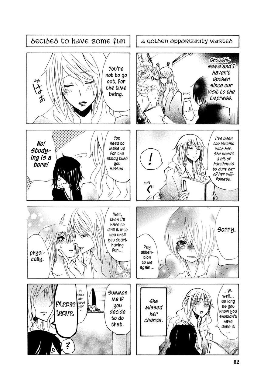 Hime no Tame nara Shineru Chapter 9 page 6 - Chapter 9