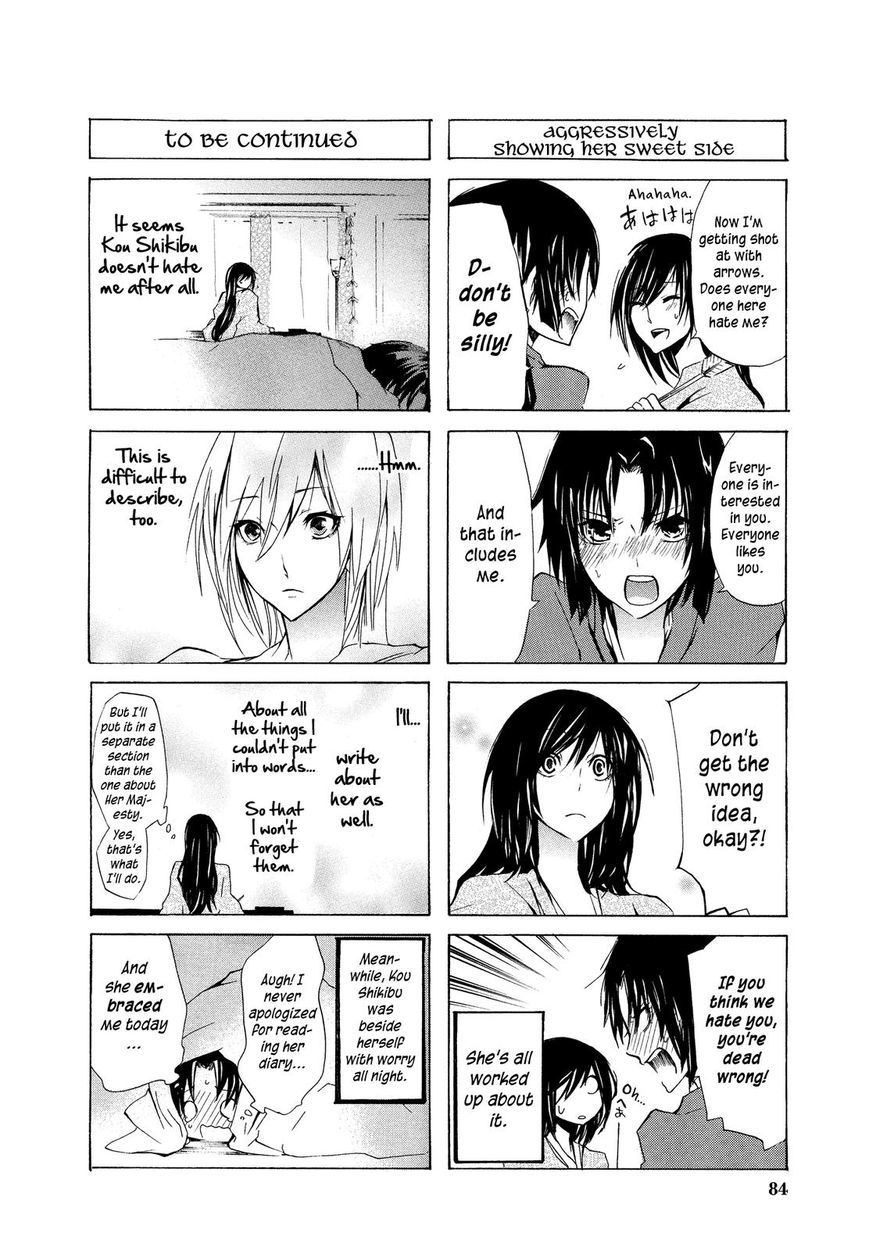 Hime no Tame nara Shineru Chapter 9 page 8 - Chapter 9