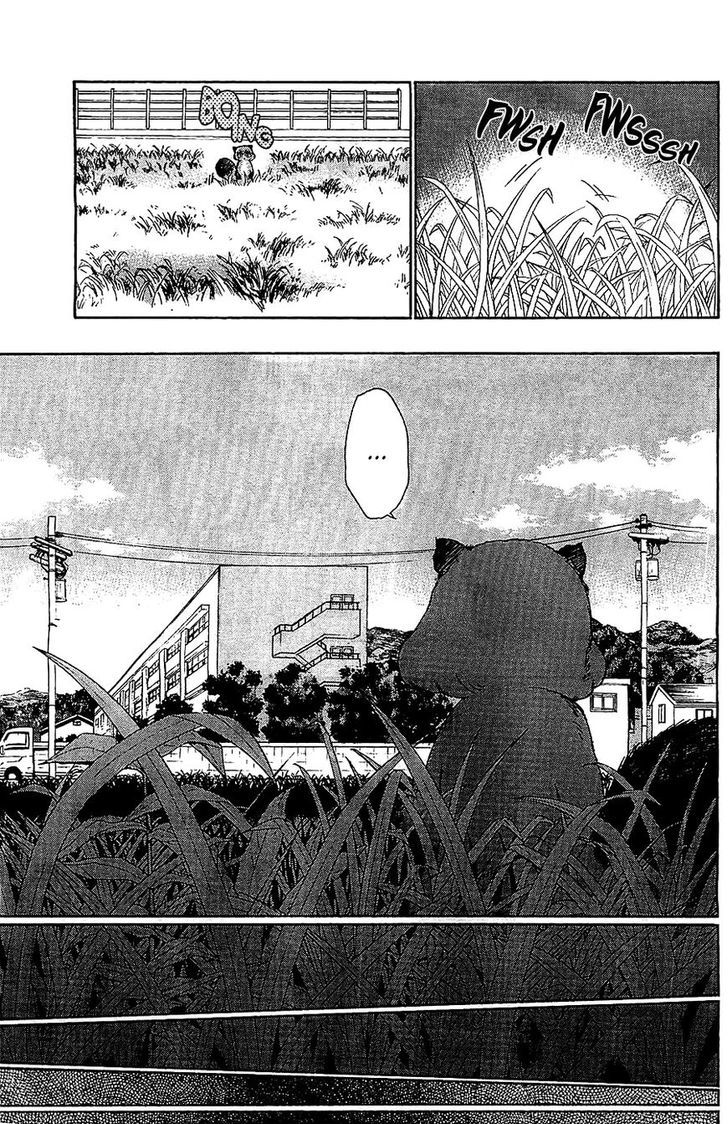 Hime-sama Tanuki no Koizanyou Chapter 1 page 20 - Chapter 1 : The Cries of a Tanuki at the Heart of Komatsushima