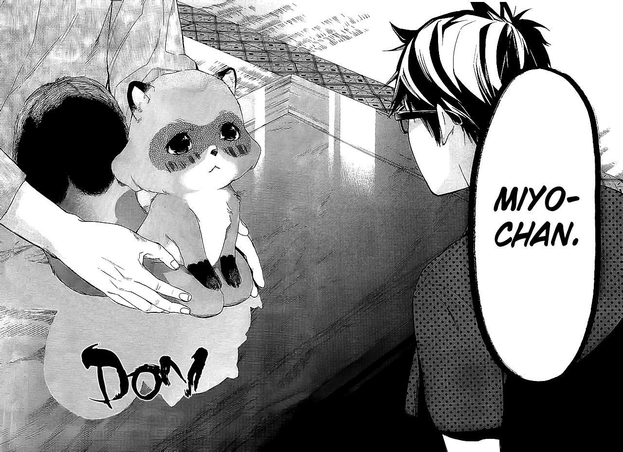 Hime-sama Tanuki no Koizanyou Chapter 1 page 33 - Chapter 1 : The Cries of a Tanuki at the Heart of Komatsushima