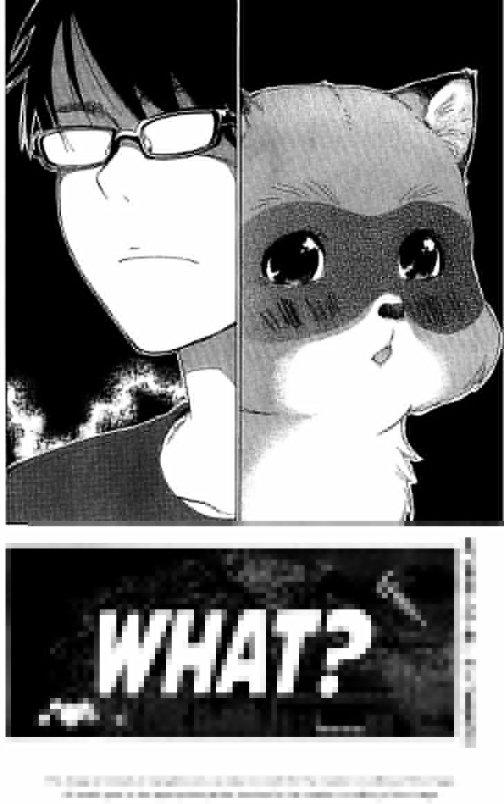 Hime-sama Tanuki no Koizanyou Chapter 1 page 34 - Chapter 1 : The Cries of a Tanuki at the Heart of Komatsushima