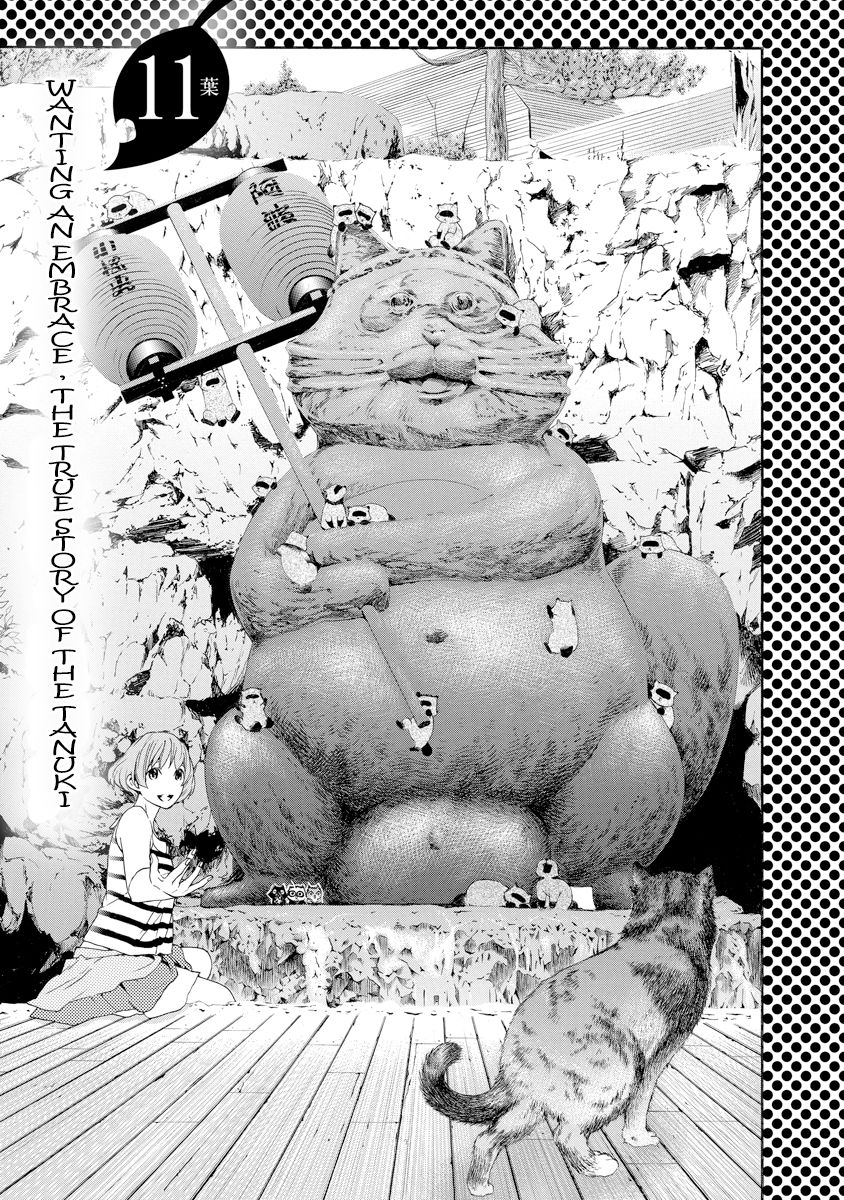 Hime-sama Tanuki no Koizanyou Chapter 11 page 3 - Chapter 11 : Wanting Embrace, the True Story of the Tanuki