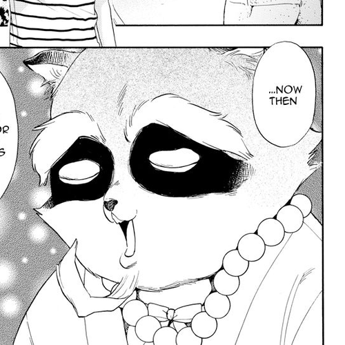 Hime-sama Tanuki no Koizanyou Chapter 11 : Wanting Embrace, the True Story of the Tanuki cover