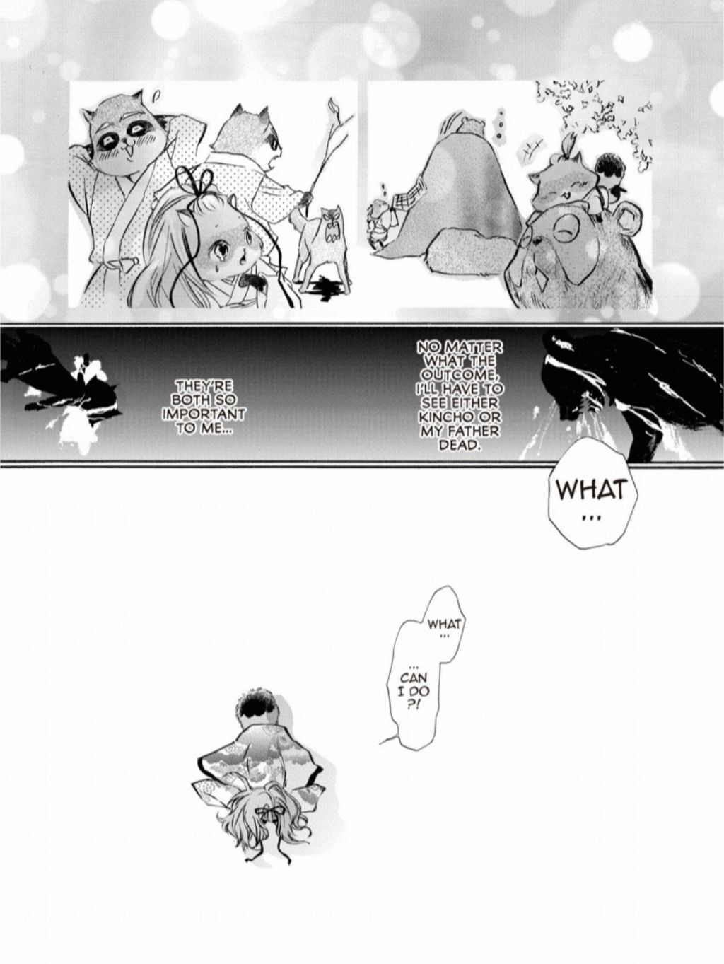 Hime-sama Tanuki no Koizanyou Chapter 13 page 21 - Chapter 13