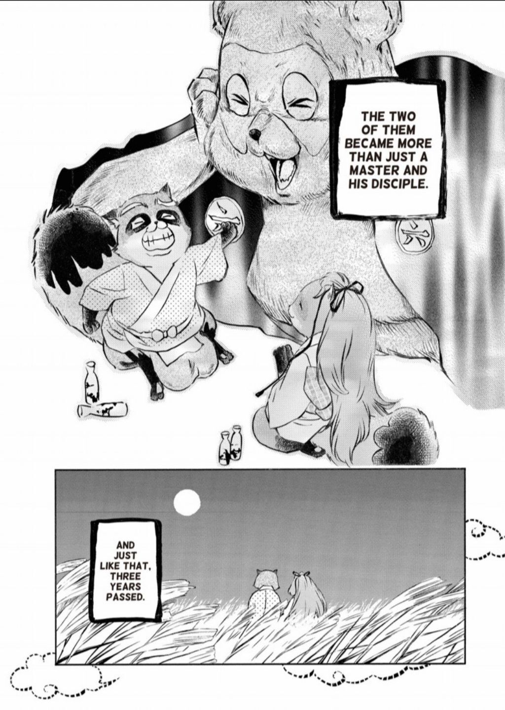 Hime-sama Tanuki no Koizanyou Chapter 13 page 7 - Chapter 13