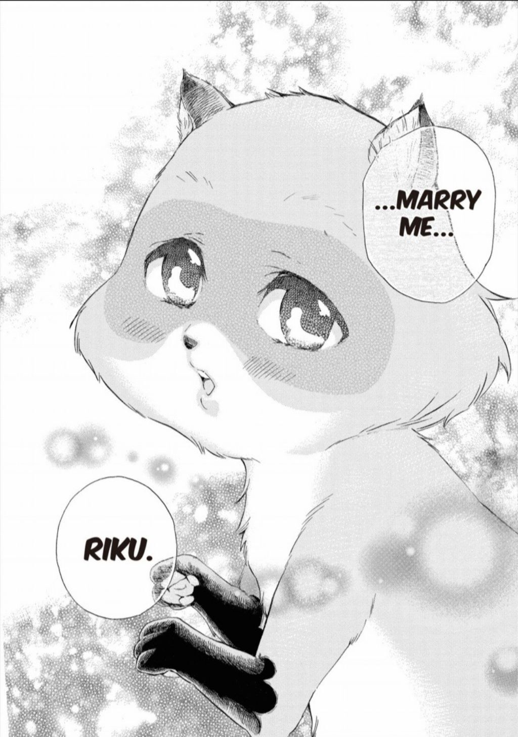 Hime-sama Tanuki no Koizanyou Chapter 14 page 18 - Chapter 14