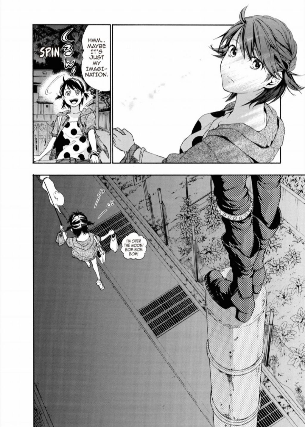 Hime-sama Tanuki no Koizanyou Chapter 14 page 21 - Chapter 14