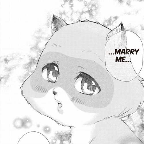 Hime-sama Tanuki no Koizanyou Chapter 14 cover