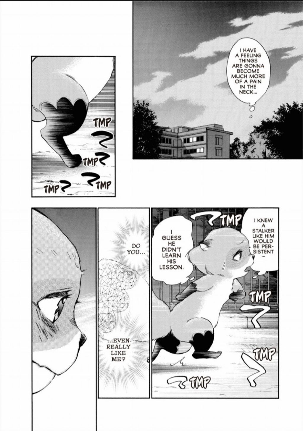 Hime-sama Tanuki no Koizanyou Chapter 15 page 15 - Chapter 15