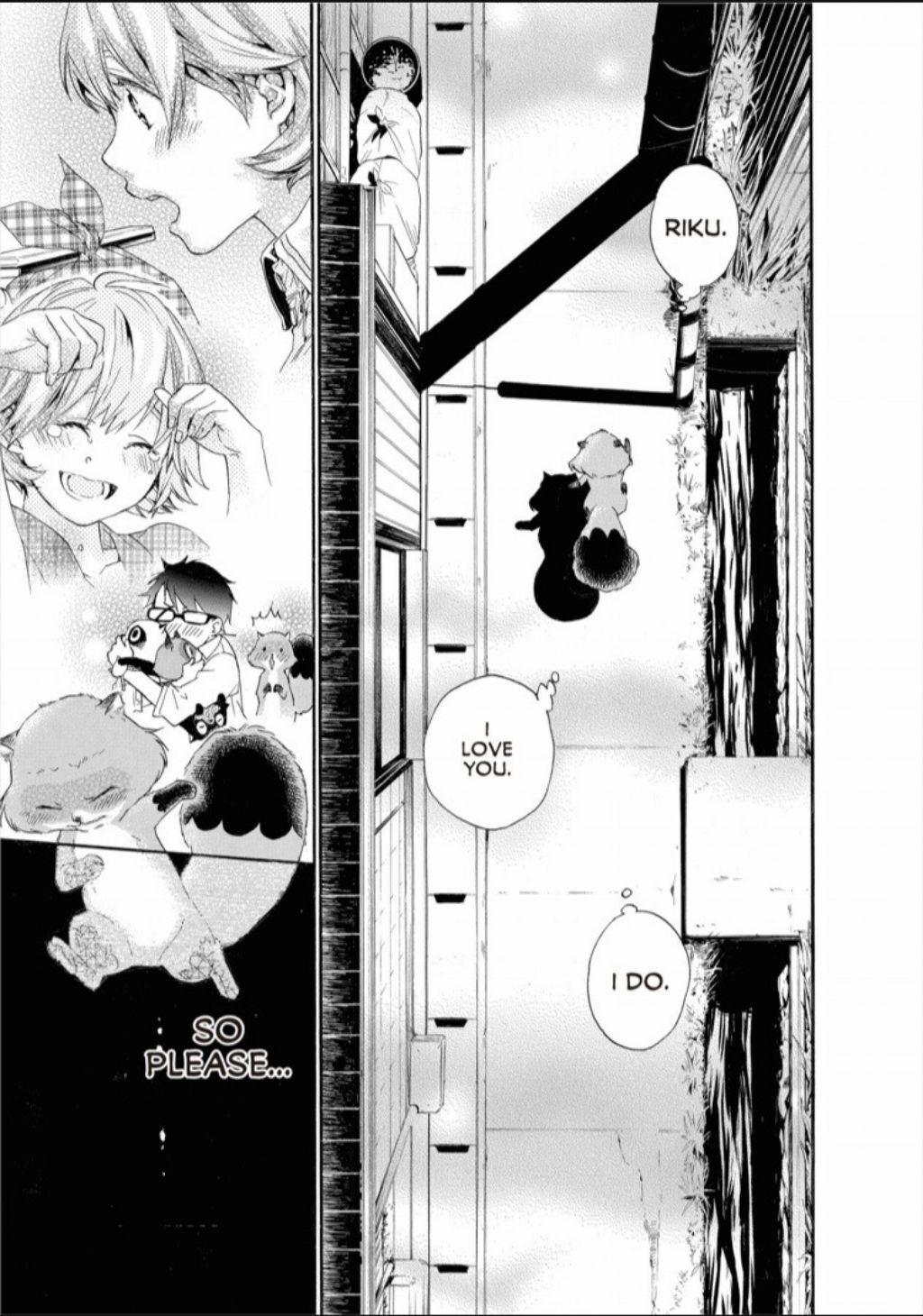 Hime-sama Tanuki no Koizanyou Chapter 15 page 16 - Chapter 15