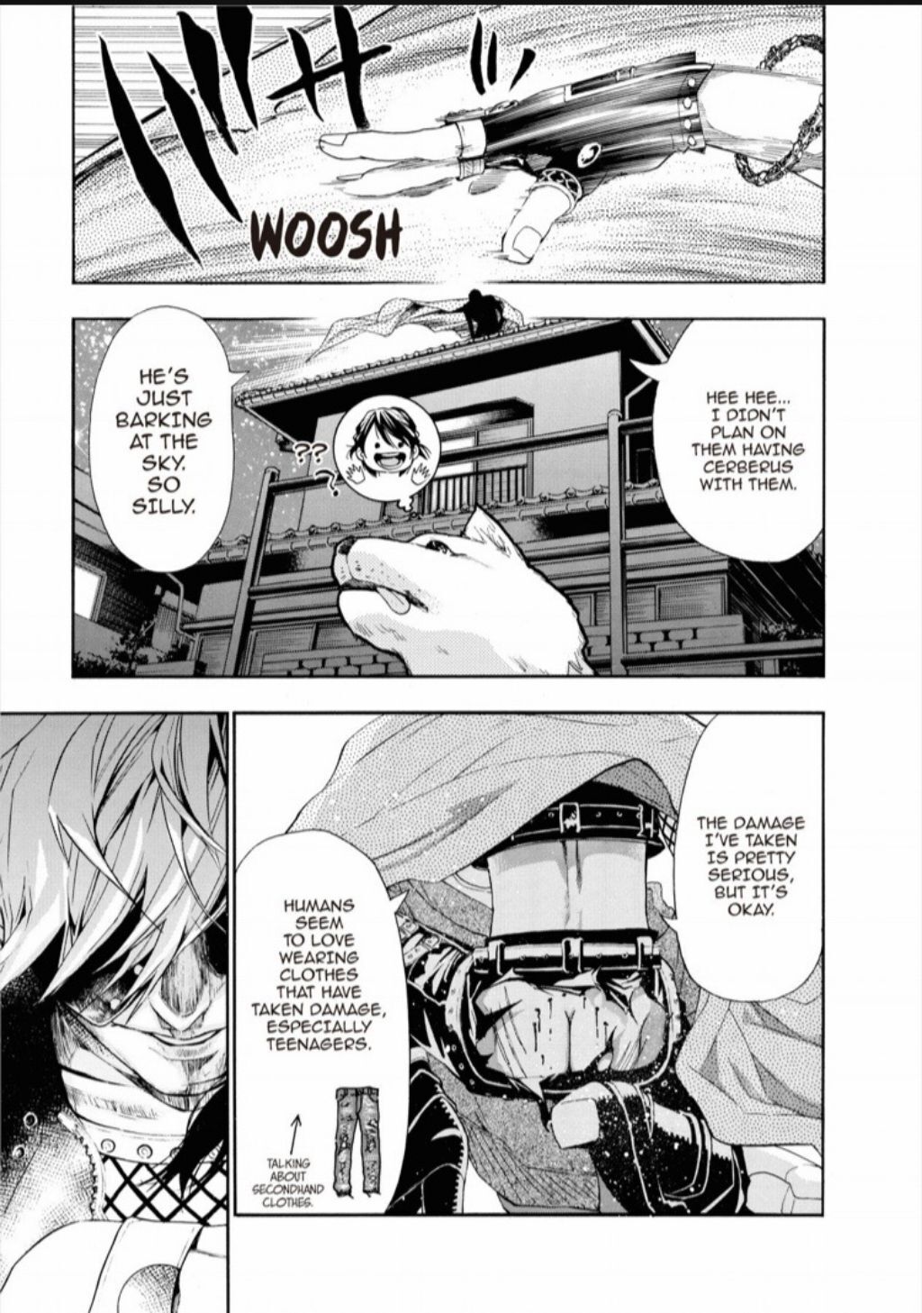 Hime-sama Tanuki no Koizanyou Chapter 15 page 18 - Chapter 15