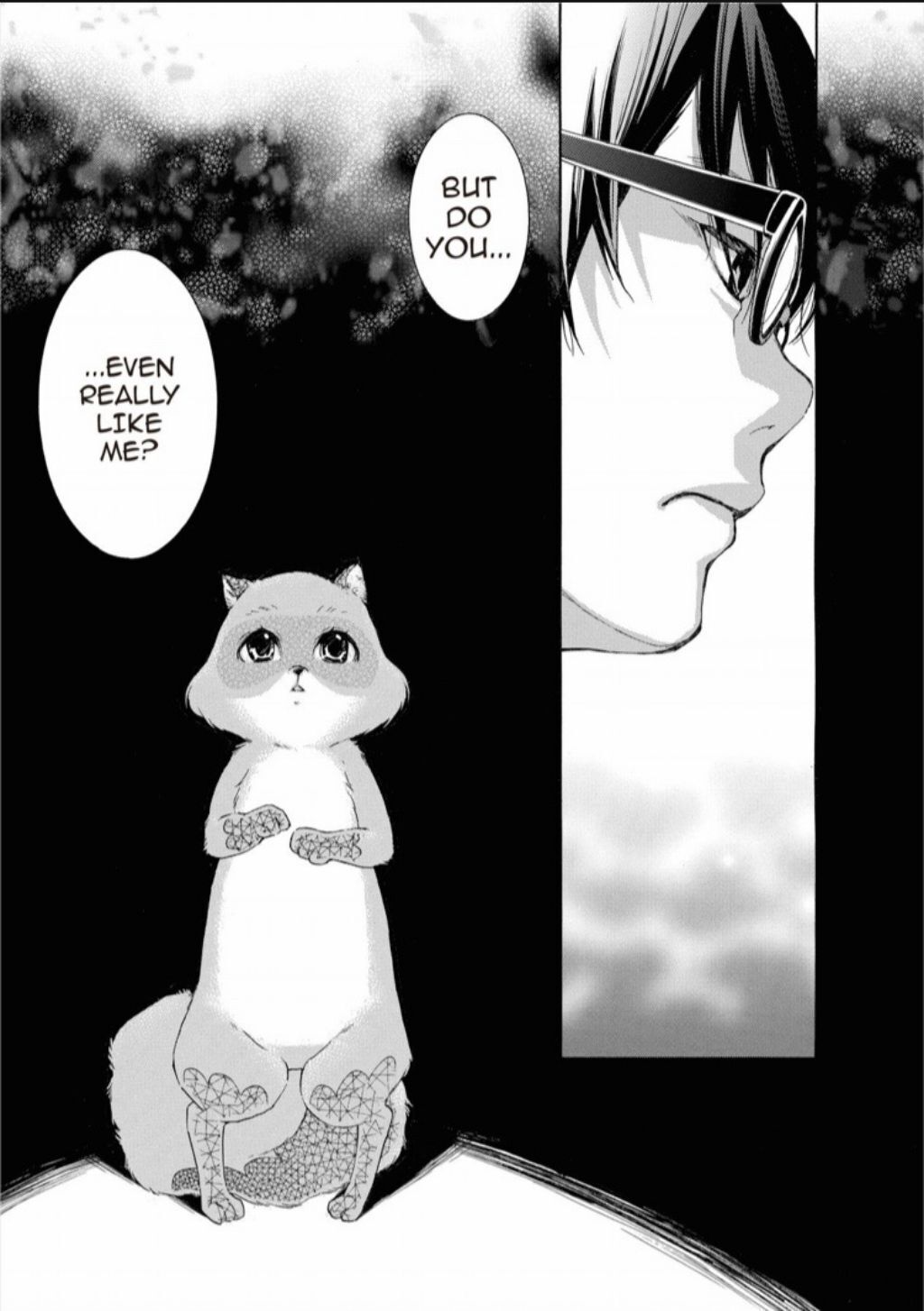Hime-sama Tanuki no Koizanyou Chapter 15 page 6 - Chapter 15