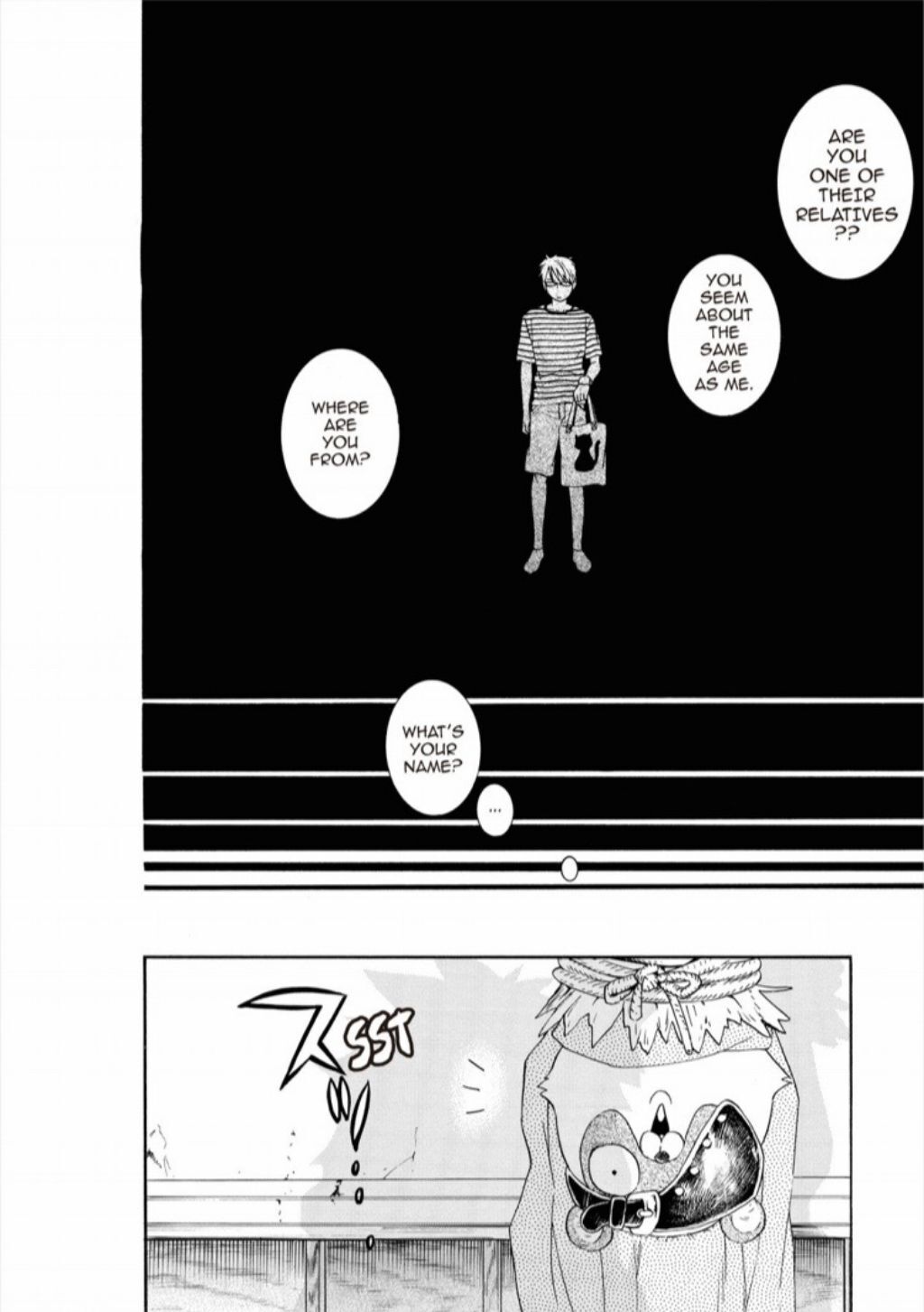 Hime-sama Tanuki no Koizanyou Chapter 16 page 15 - Chapter 16