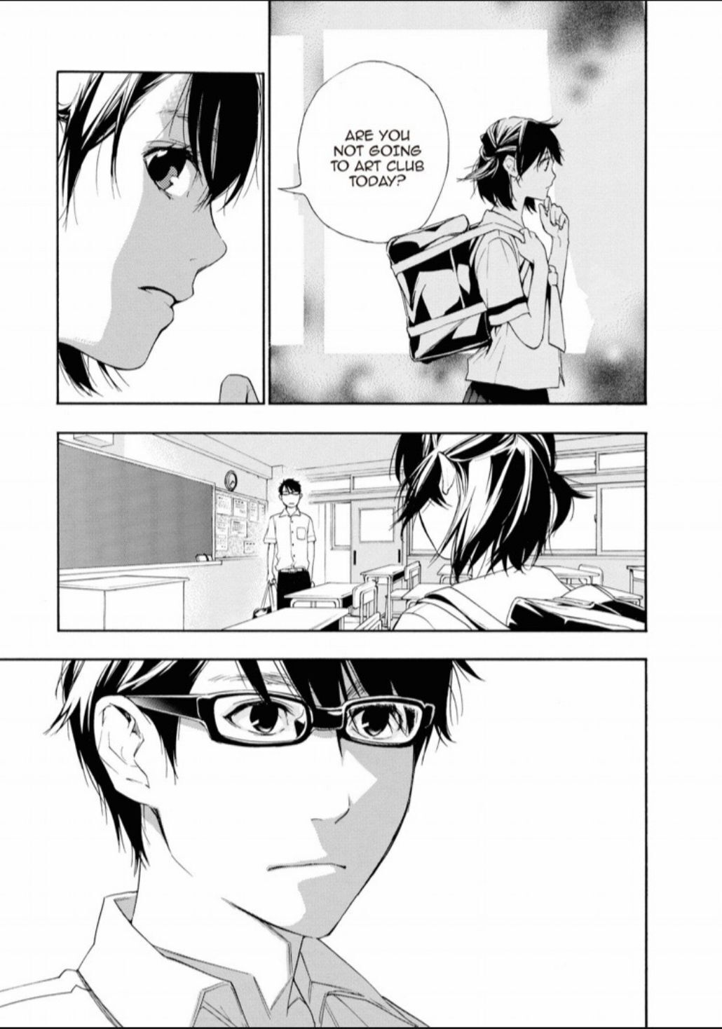 Hime-sama Tanuki no Koizanyou Chapter 17 page 21 - Chapter 17
