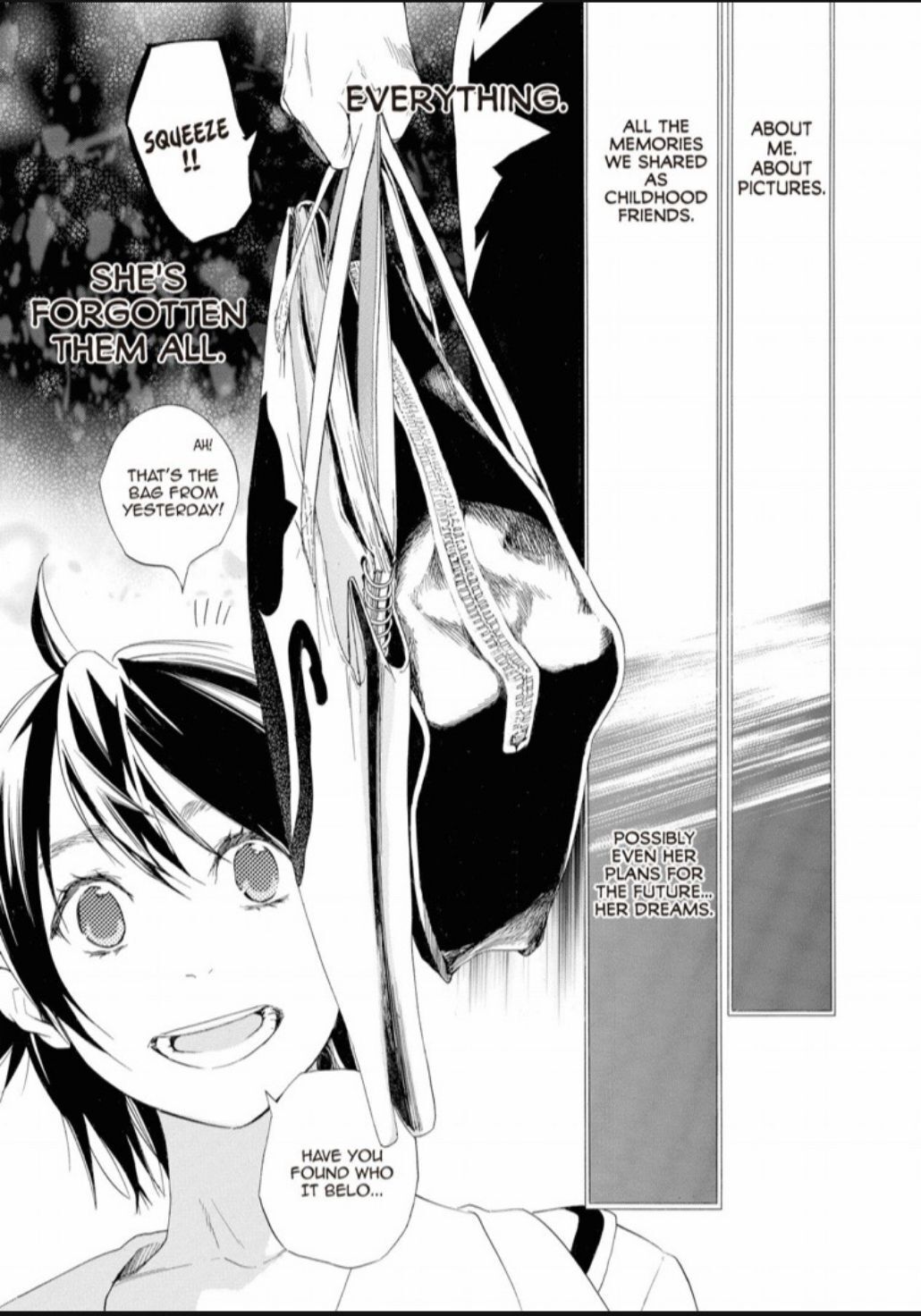 Hime-sama Tanuki no Koizanyou Chapter 17 page 23 - Chapter 17