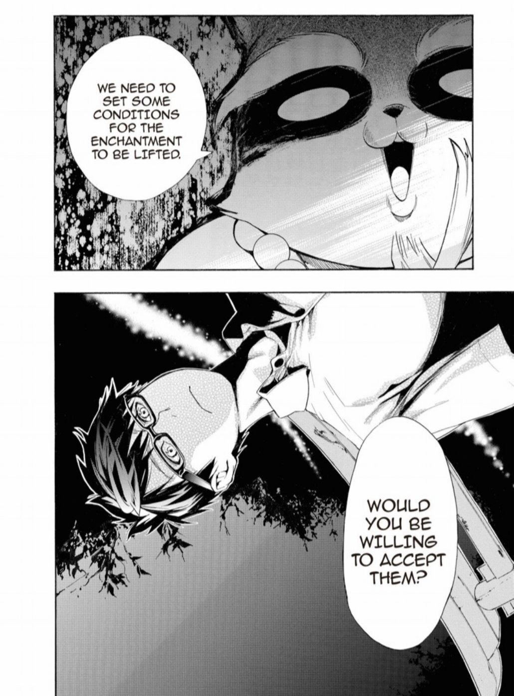 Hime-sama Tanuki no Koizanyou Chapter 18 page 21 - Chapter 18