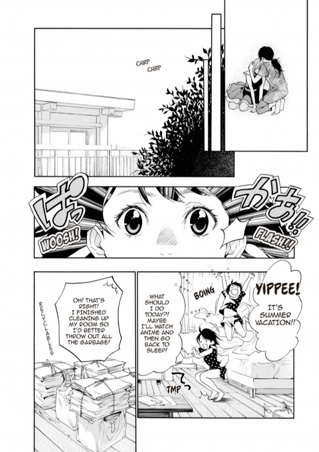 Hime-sama Tanuki no Koizanyou Chapter 19 page 17 - Chapter 19