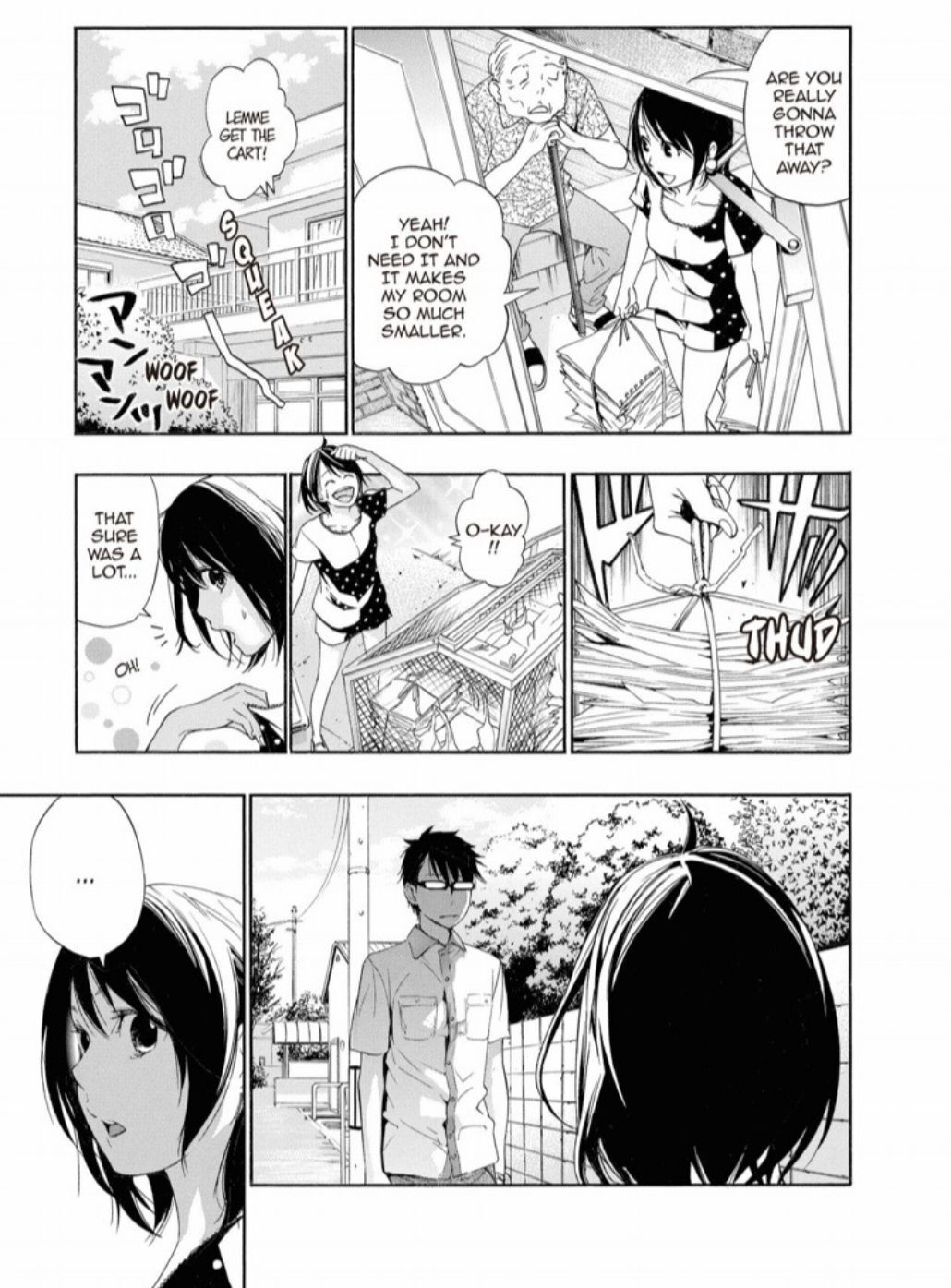 Hime-sama Tanuki no Koizanyou Chapter 19 page 18 - Chapter 19