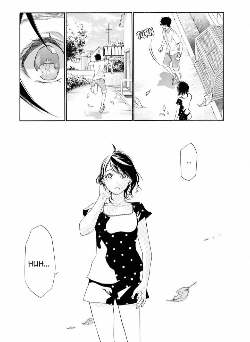 Hime-sama Tanuki no Koizanyou Chapter 19 page 24 - Chapter 19