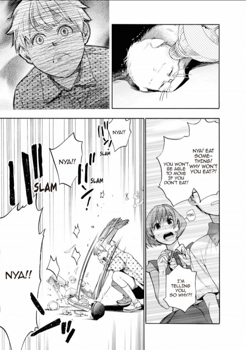 Hime-sama Tanuki no Koizanyou Chapter 21 page 21 - Chapter 21