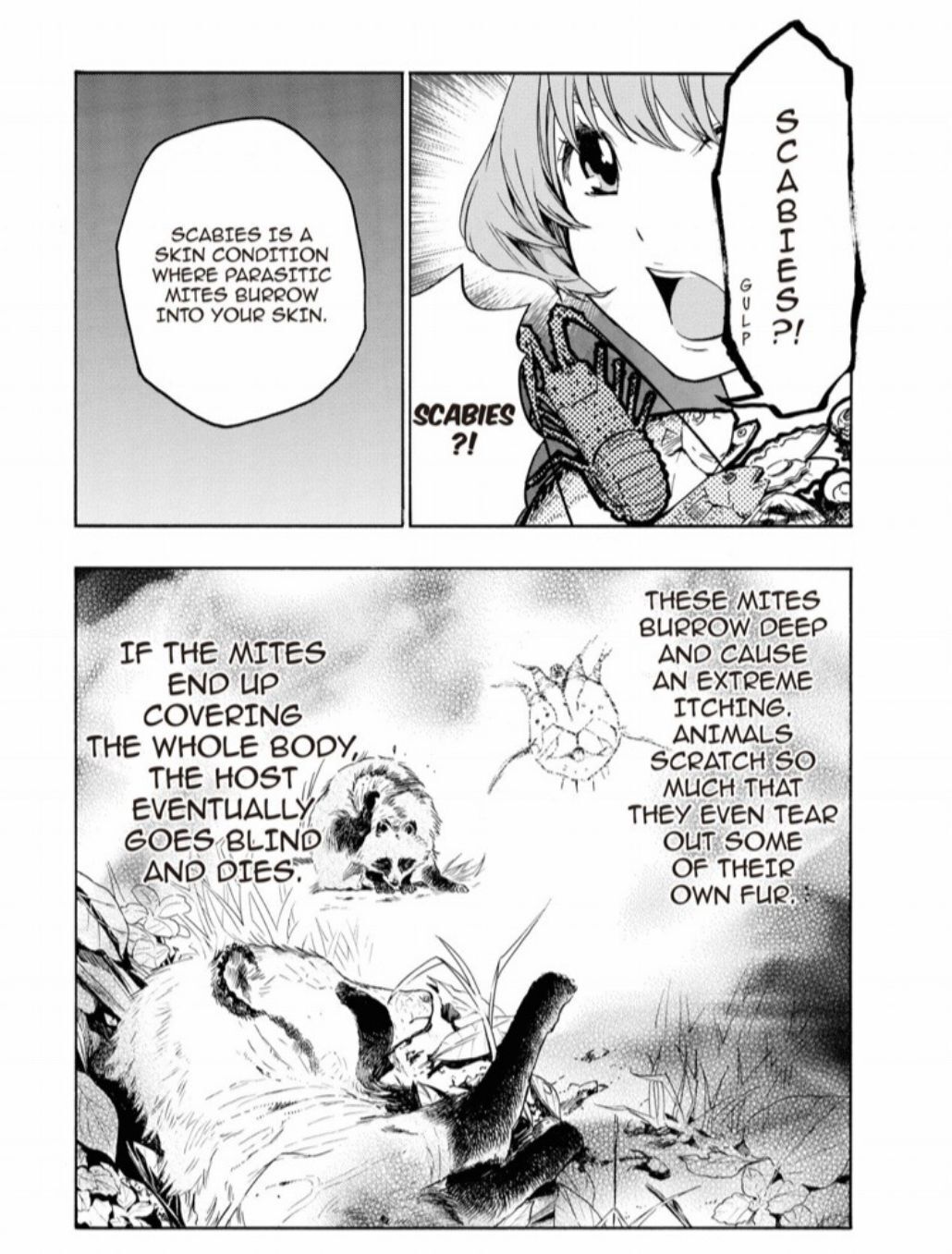 Hime-sama Tanuki no Koizanyou Chapter 23 page 12 - Chapter 23