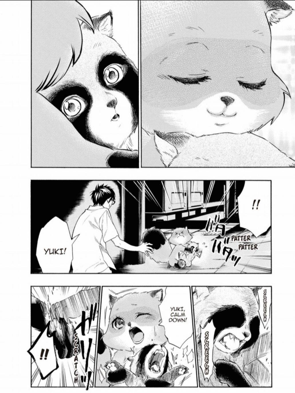 Hime-sama Tanuki no Koizanyou Chapter 24 page 10 - Chapter 24