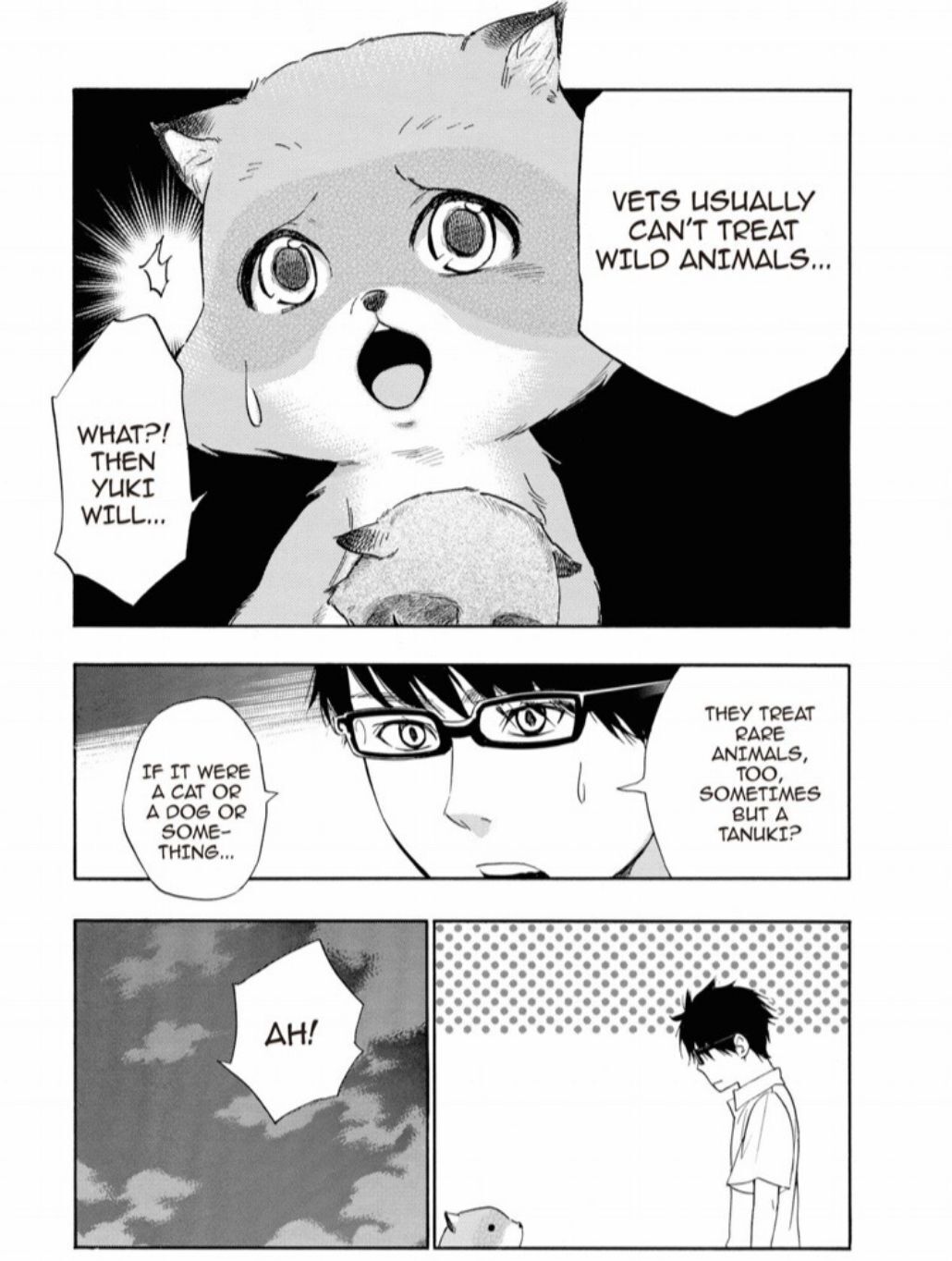 Hime-sama Tanuki no Koizanyou Chapter 24 page 15 - Chapter 24