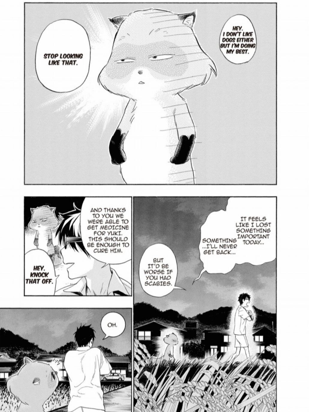 Hime-sama Tanuki no Koizanyou Chapter 24 page 19 - Chapter 24