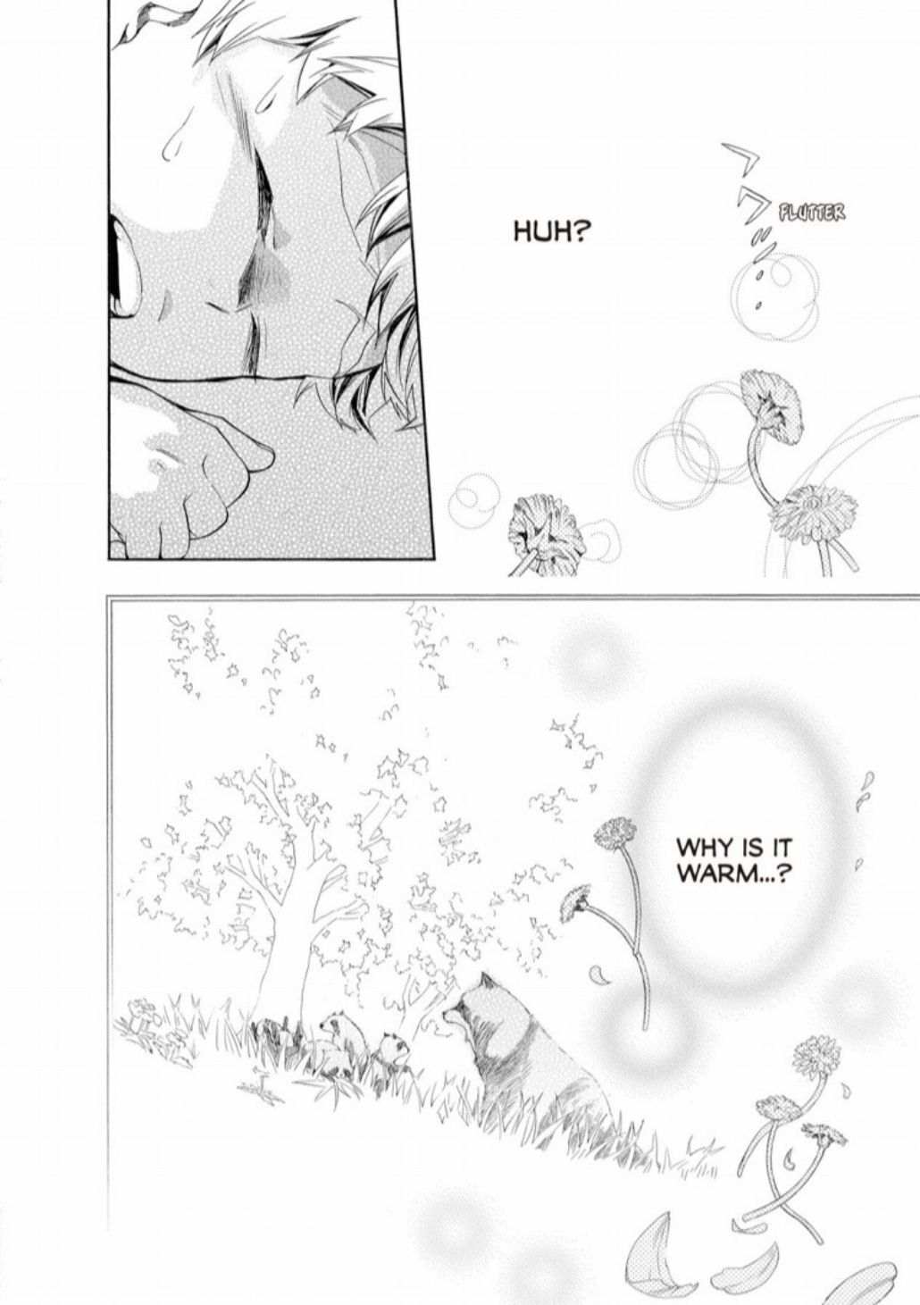Hime-sama Tanuki no Koizanyou Chapter 24 page 6 - Chapter 24