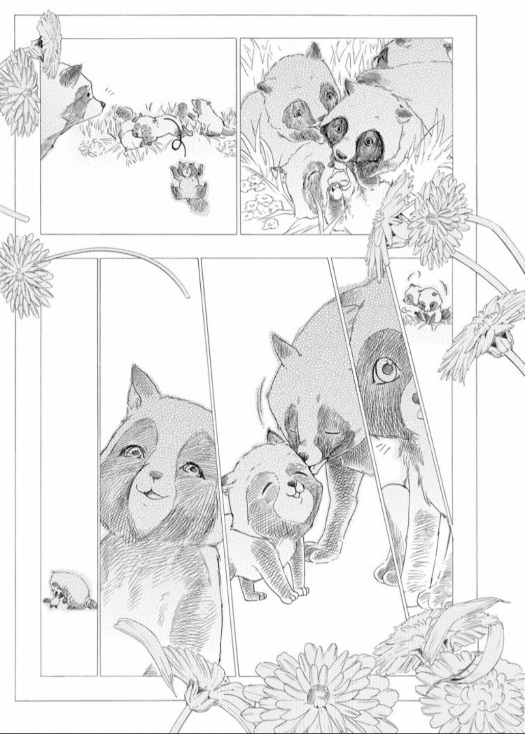 Hime-sama Tanuki no Koizanyou Chapter 24 page 7 - Chapter 24