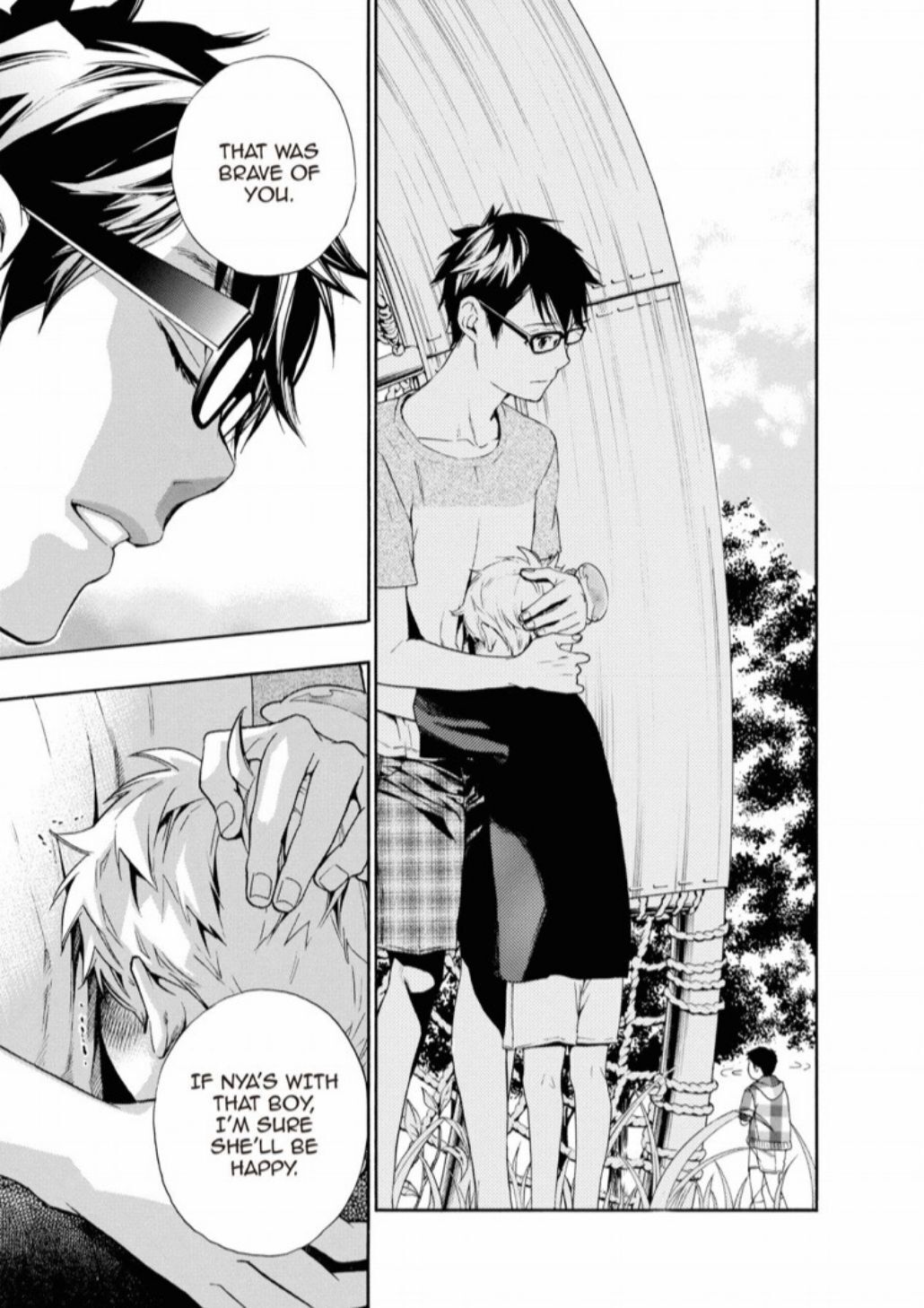Hime-sama Tanuki no Koizanyou Chapter 25 page 10 - Chapter 25