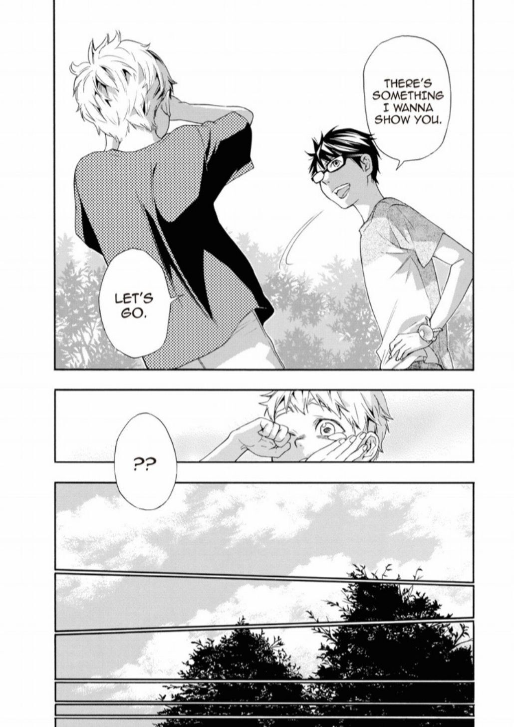 Hime-sama Tanuki no Koizanyou Chapter 25 page 11 - Chapter 25