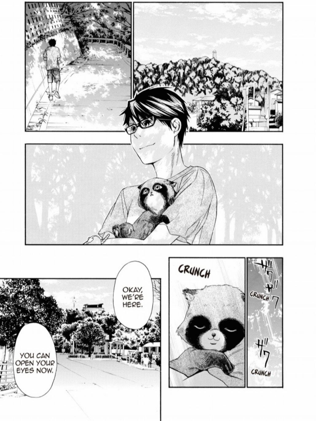 Hime-sama Tanuki no Koizanyou Chapter 25 page 12 - Chapter 25