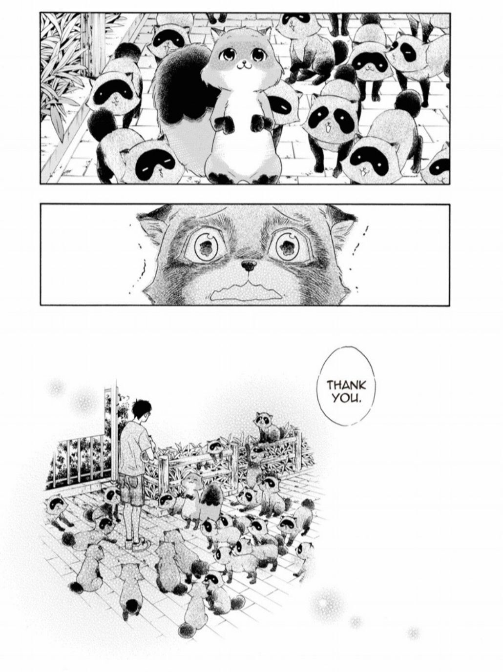 Hime-sama Tanuki no Koizanyou Chapter 25 page 16 - Chapter 25