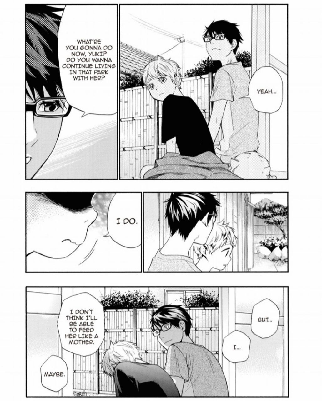 Hime-sama Tanuki no Koizanyou Chapter 25 page 4 - Chapter 25