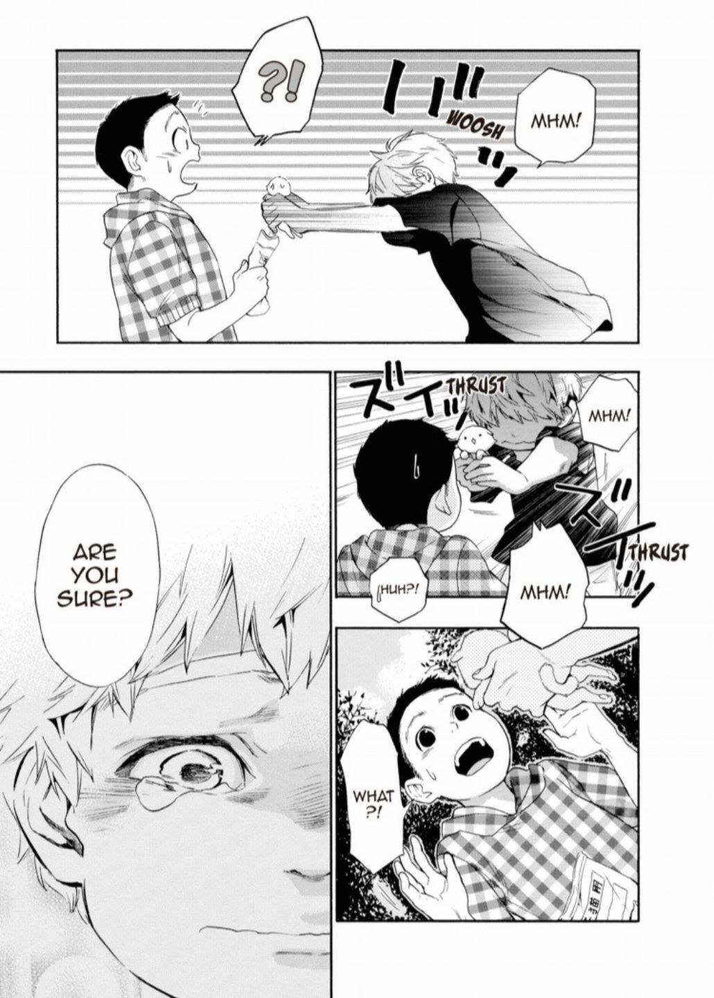 Hime-sama Tanuki no Koizanyou Chapter 25 page 8 - Chapter 25