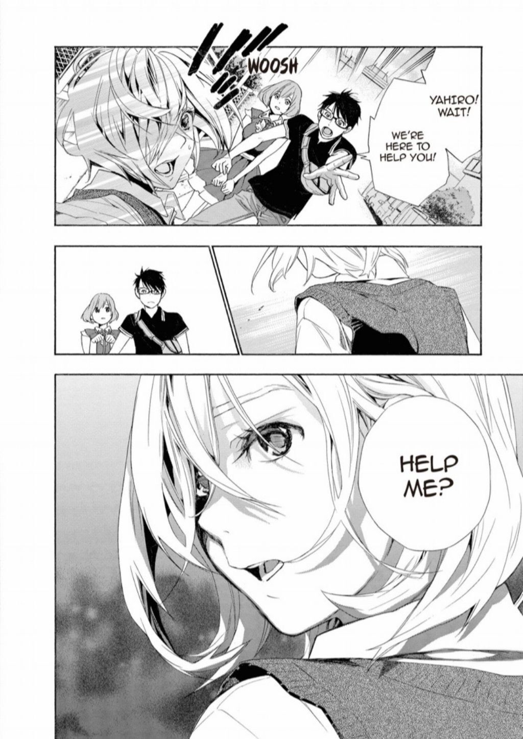 Hime-sama Tanuki no Koizanyou Chapter 26 page 24 - Chapter 26