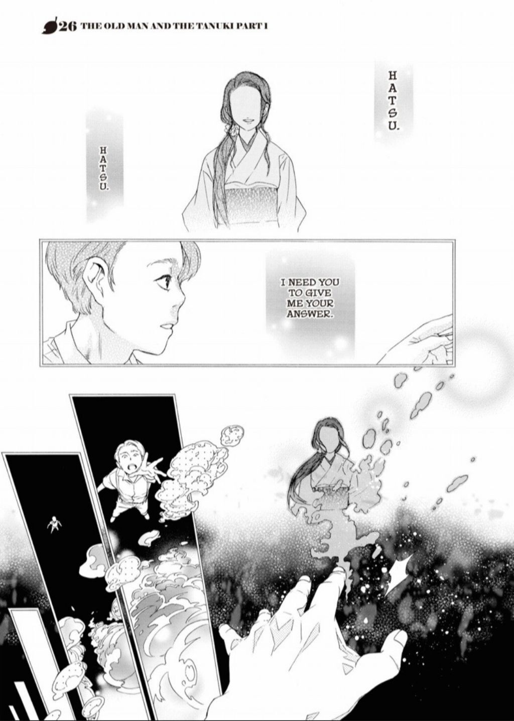 Hime-sama Tanuki no Koizanyou Chapter 26 page 5 - Chapter 26