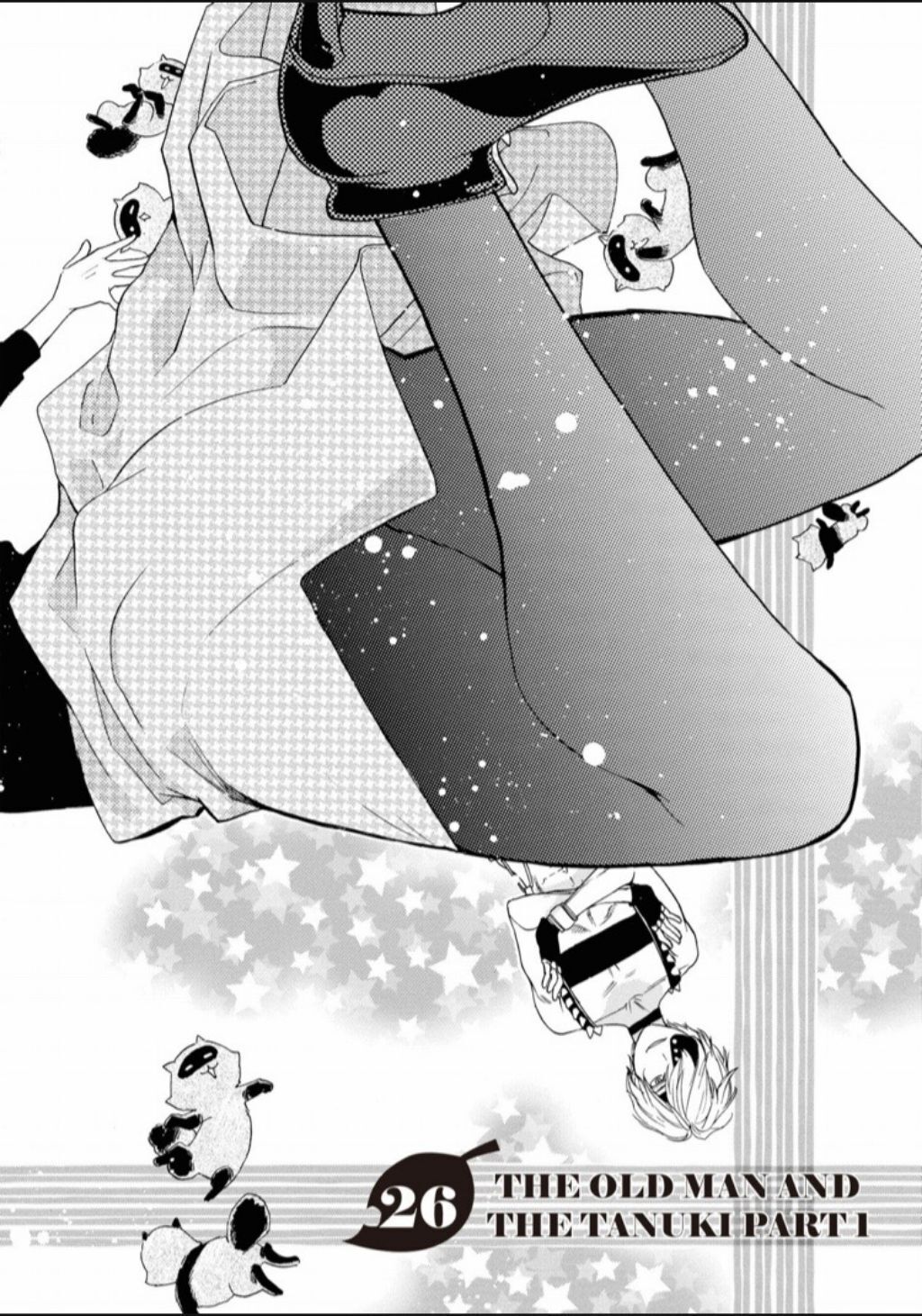 Hime-sama Tanuki no Koizanyou Chapter 26 page 6 - Chapter 26