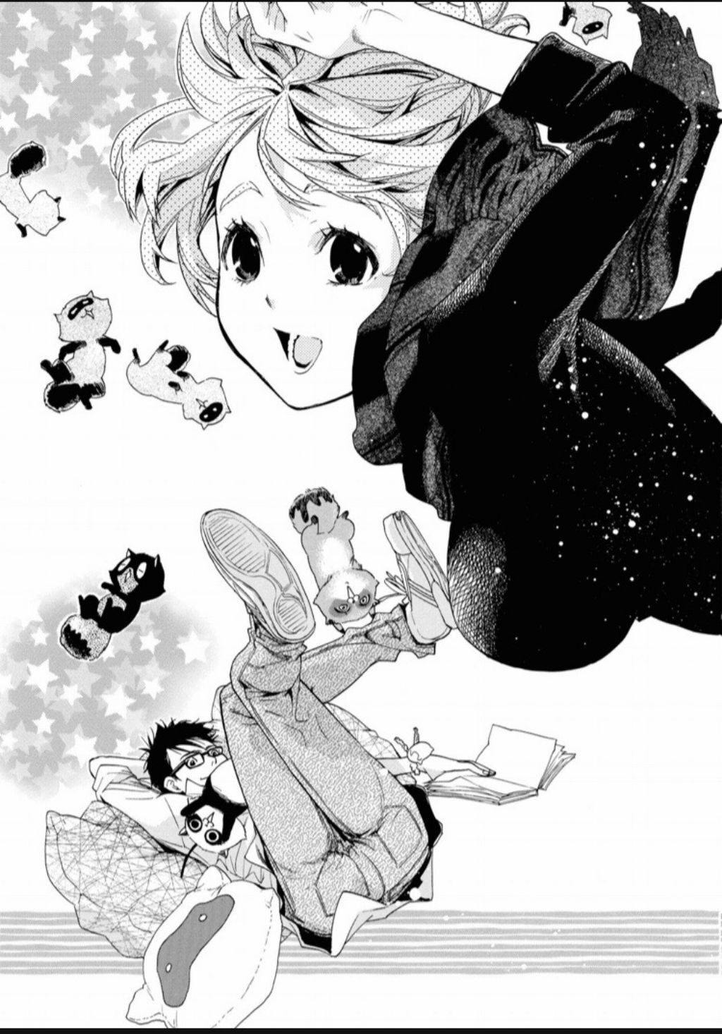 Hime-sama Tanuki no Koizanyou Chapter 26 page 7 - Chapter 26