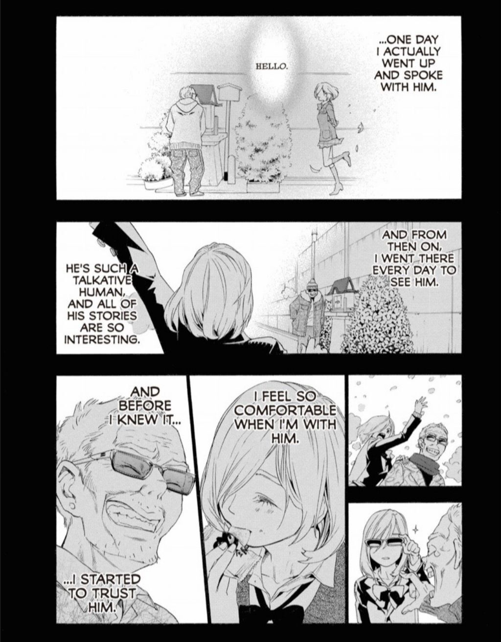 Hime-sama Tanuki no Koizanyou Chapter 27 page 11 - Chapter 27