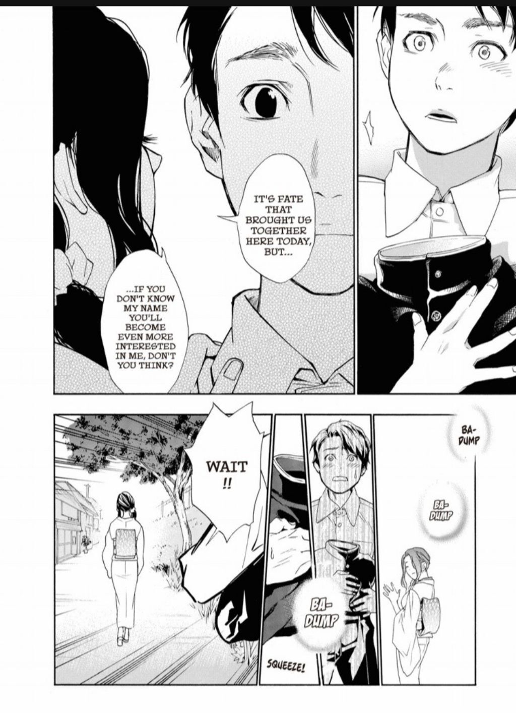 Hime-sama Tanuki no Koizanyou Chapter 27 page 19 - Chapter 27