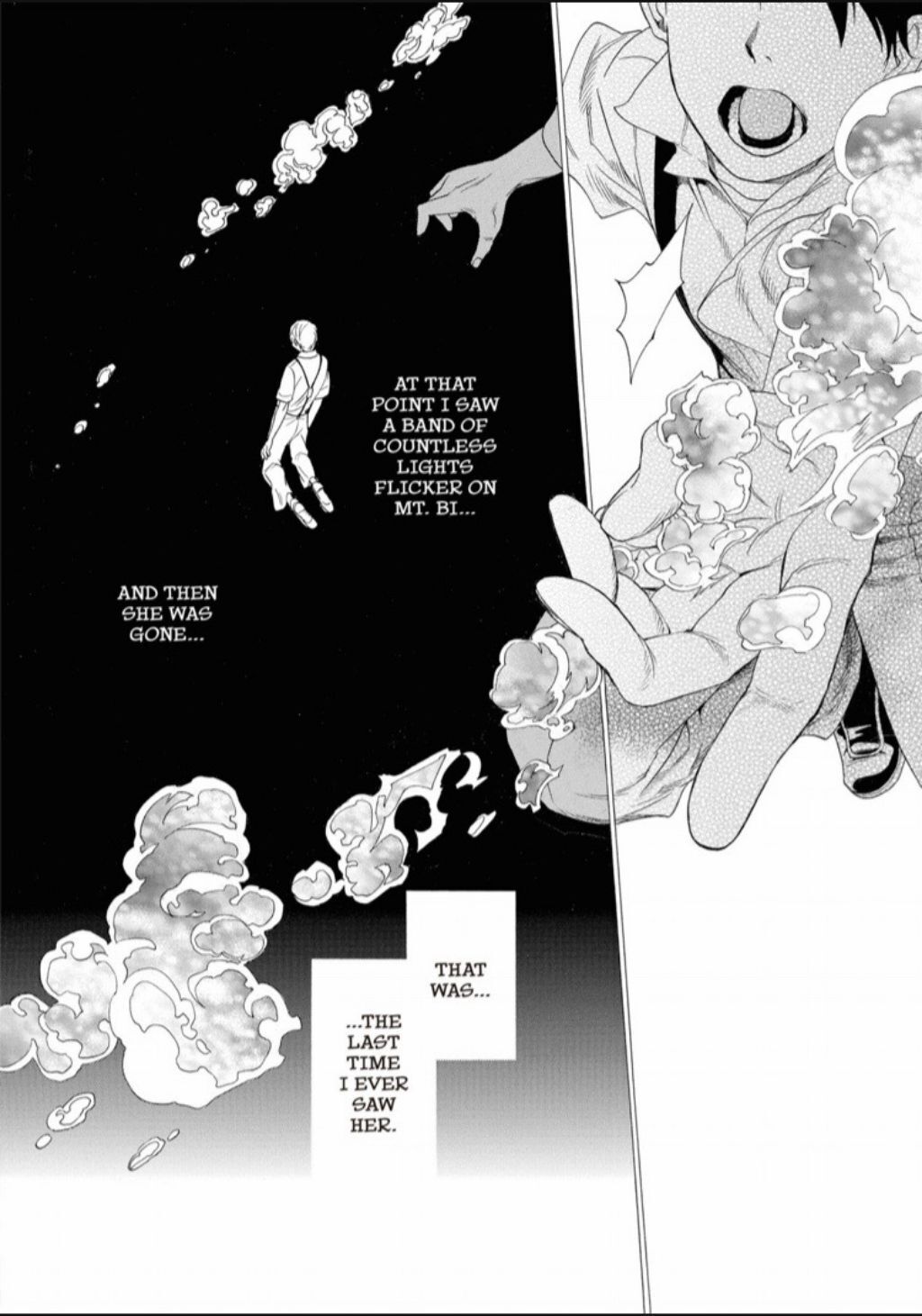 Hime-sama Tanuki no Koizanyou Chapter 28 page 10 - Chapter 28