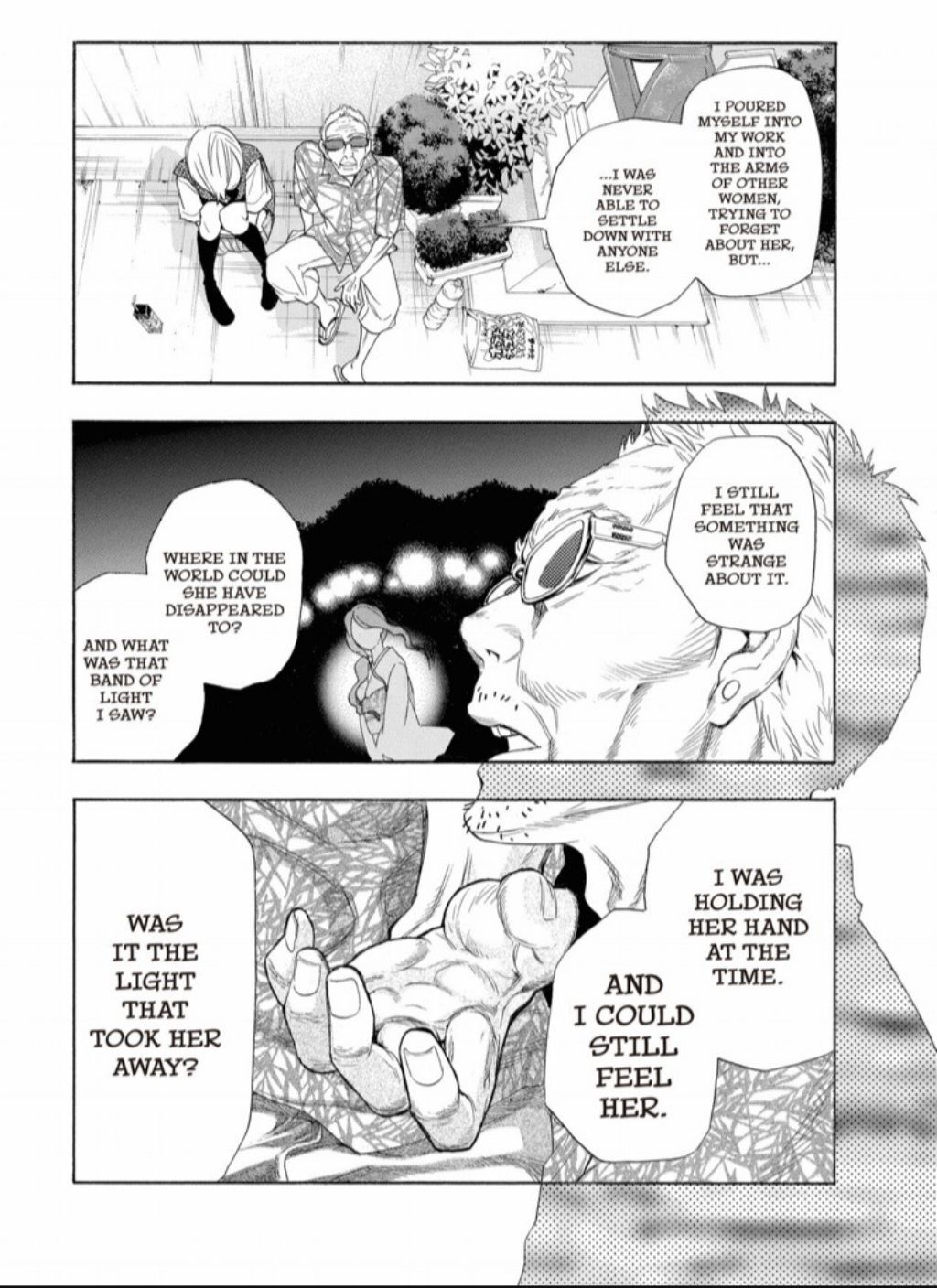 Hime-sama Tanuki no Koizanyou Chapter 28 page 11 - Chapter 28