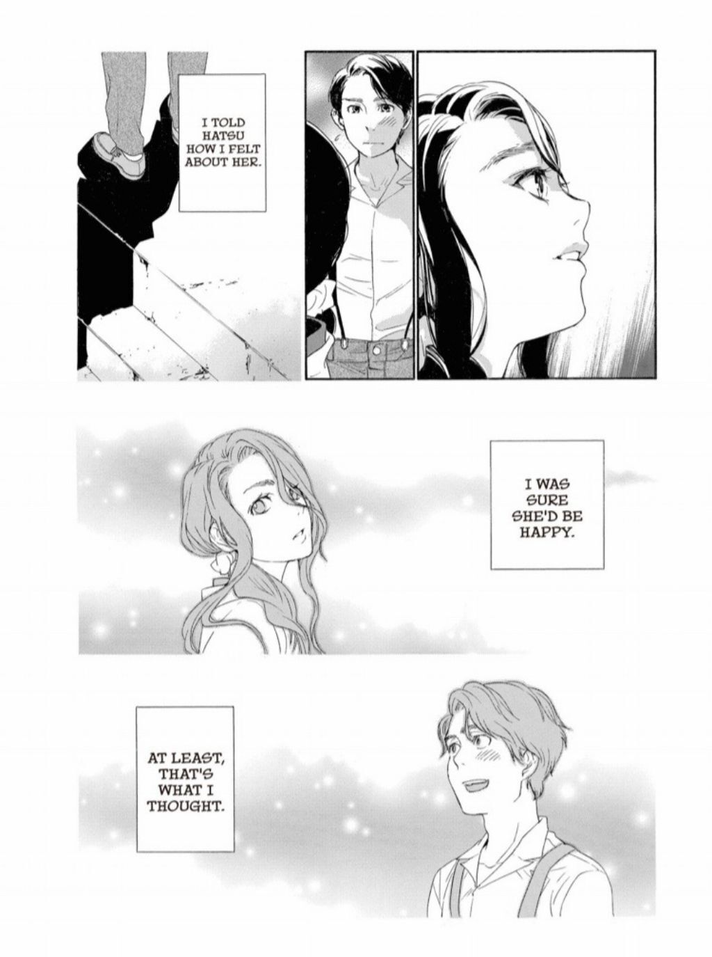 Hime-sama Tanuki no Koizanyou Chapter 28 page 6 - Chapter 28