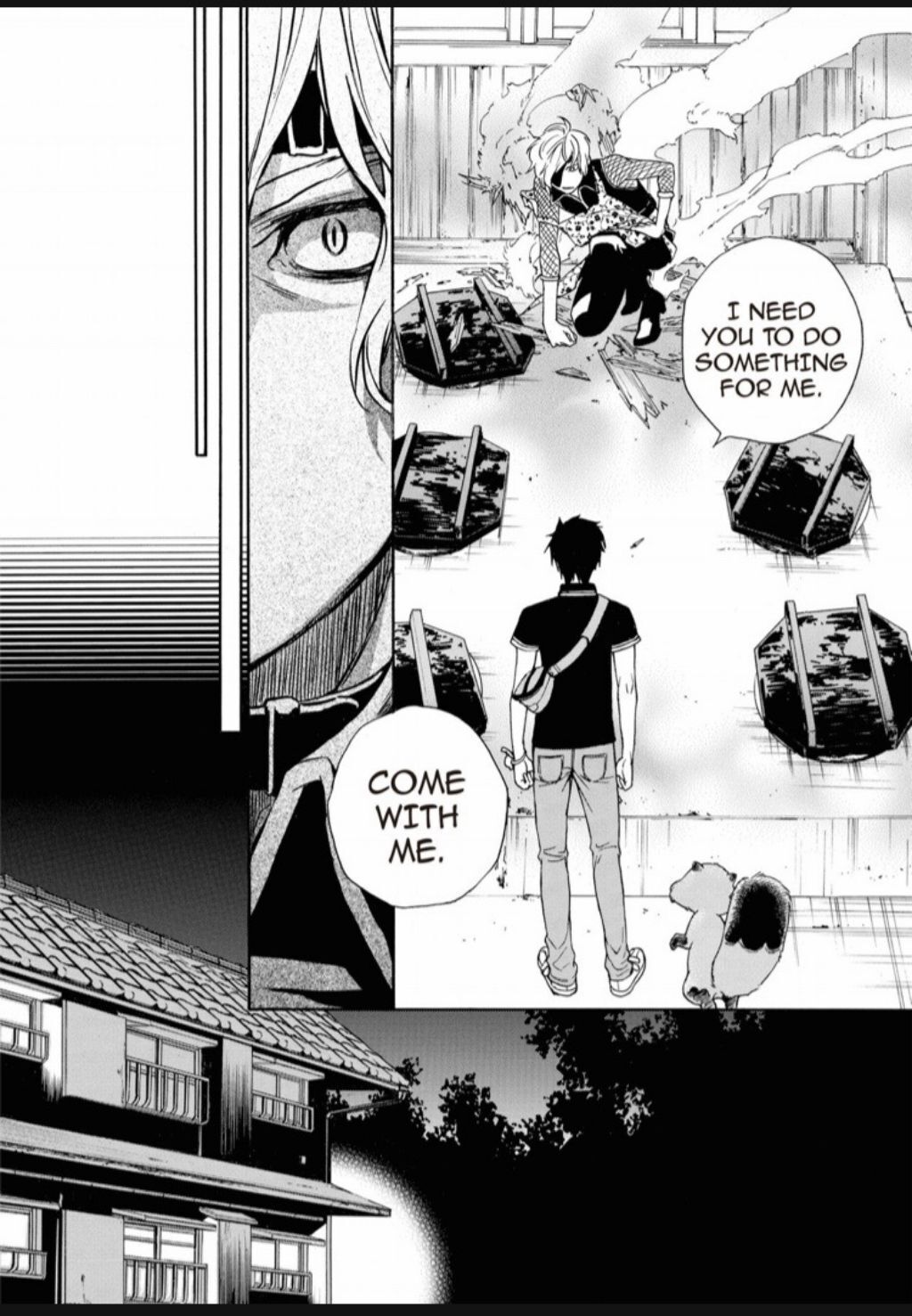 Hime-sama Tanuki no Koizanyou Chapter 29 page 17 - Chapter 29